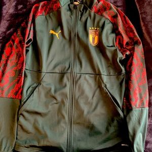 Puma Italia jacket ***NEW***